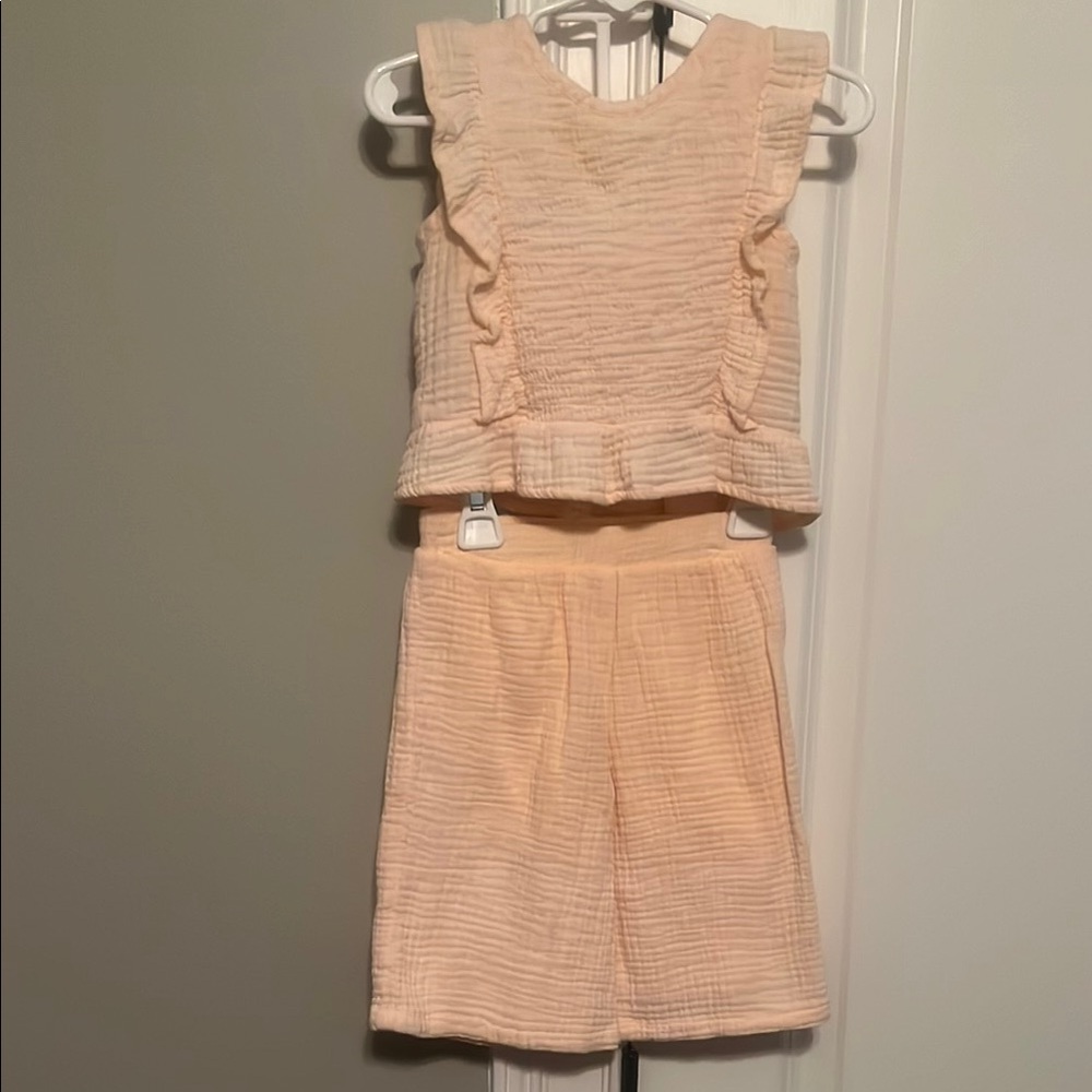 Two piece outfit